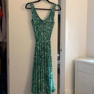Green Michael Kors Dress
